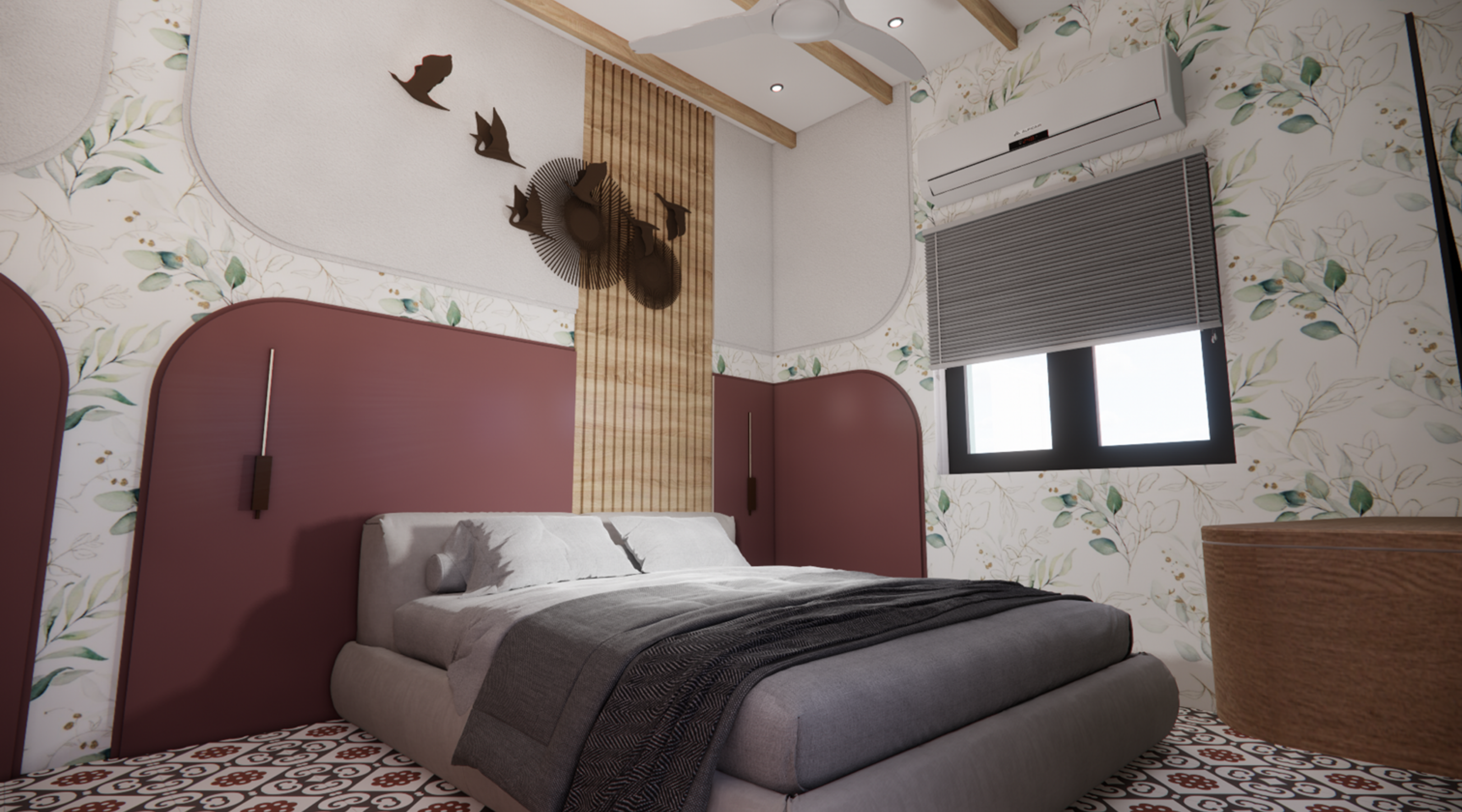 Kids Bedroom