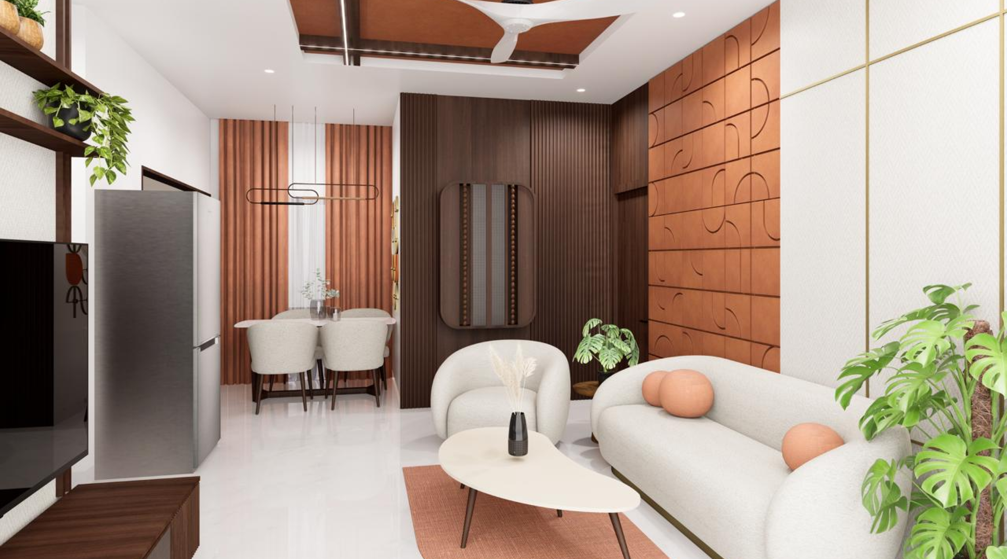 Hall & Dining