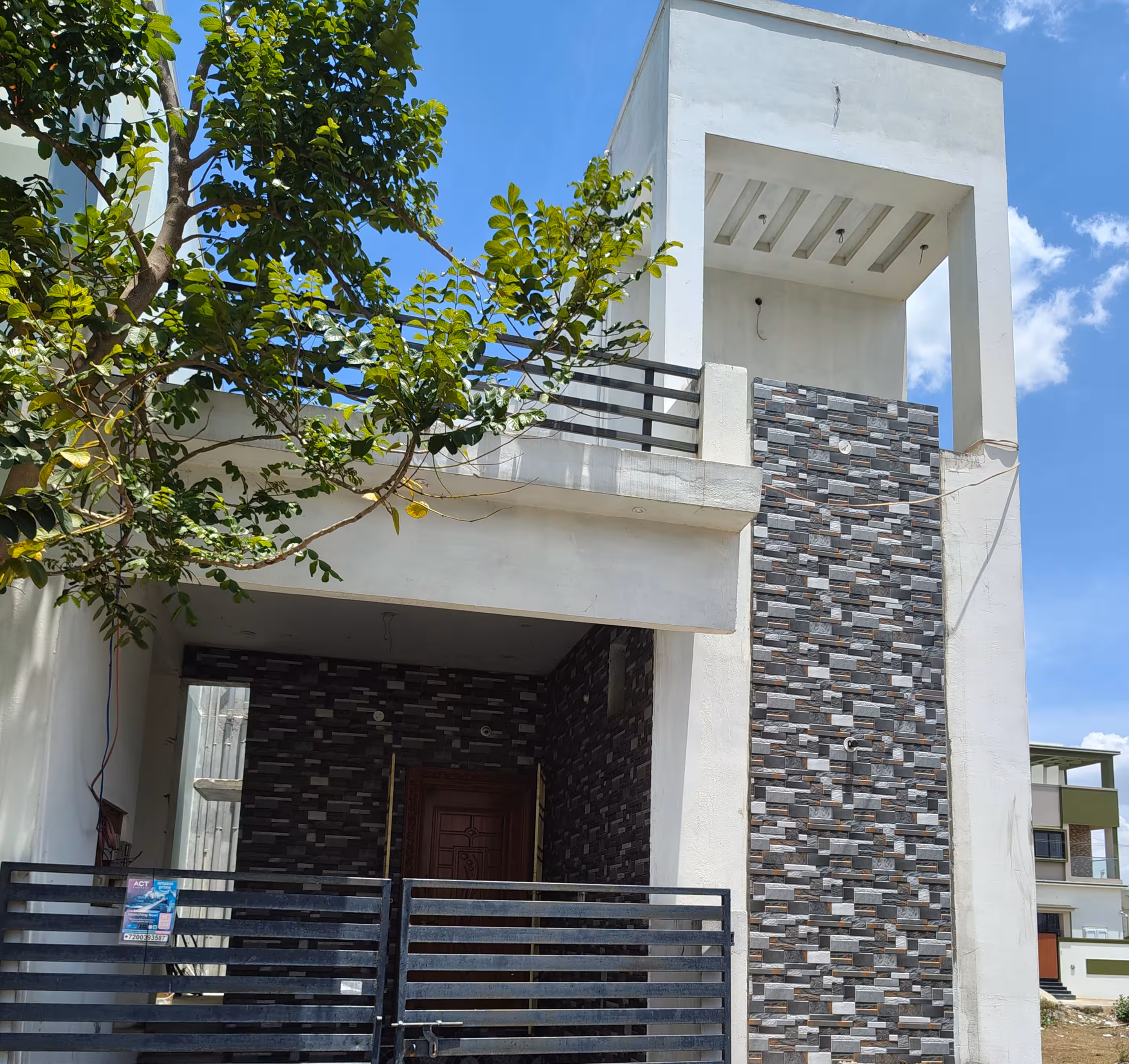 Front Elevation
