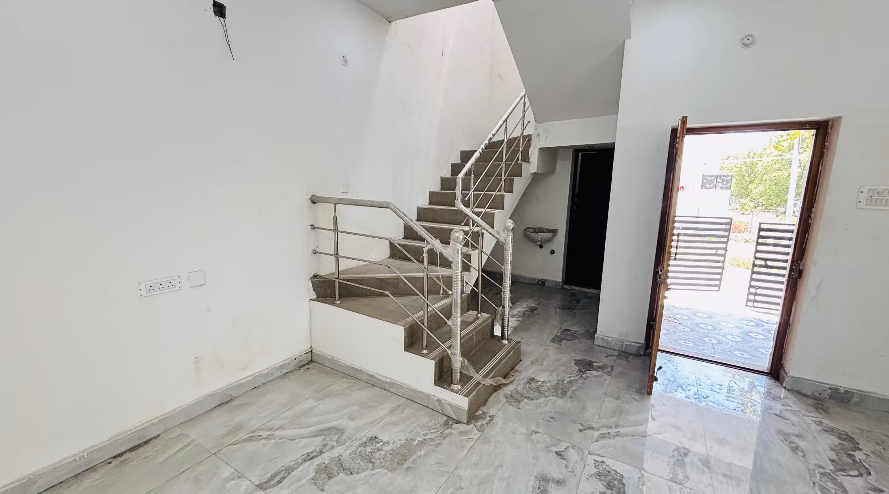 Hall Stair